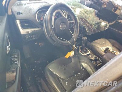 Zdjęcie 8 z 13 samochodu: 2015 JEEP CHEROKEE TRAILHAWK VIN:1C4PJMBSXFW609670 - miniatura