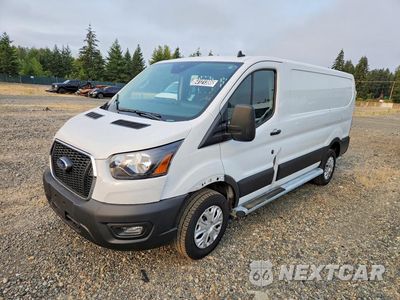 2025 FORD TRANSIT T-250 1FTBR1Y87SKA87238 - główne zdjęcie licytacji z USA - miniatura