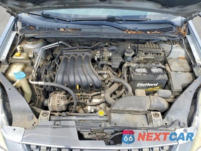 Zdjęcie 11 z 12 samochodu: 2007 NISSAN SENTRA 2.0 VIN:3N1AB61E87L633406 - miniatura