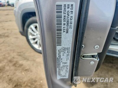 Zdjęcie 12 z 12 samochodu: 2021 JEEP CHEROKEE LATITUDE VIN:1C4PJLCB0MD115996 - miniatura