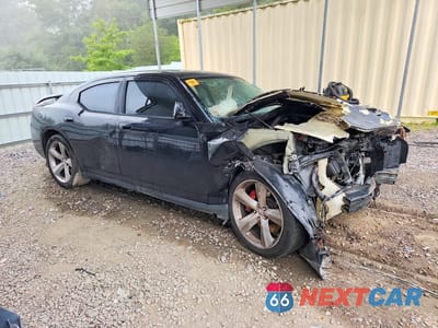 Czwarte zdjęcie samochodu z boku: 2008 DODGE CHARGER VIN:2B3KA43R28H162440 - miniatura