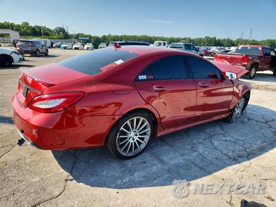 Trzecie zdjęcie samochodu z tyłu: 2017 MERCEDES-BENZ CLS 550 VIN:WDDLJ7DB0HA192000 - miniatura