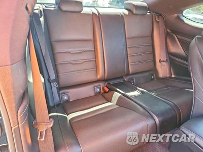 Zdjęcie 10 z 12 samochodu: 2016 LEXUS RC 200T VIN:JTHHA5BC1G5000945 - miniatura