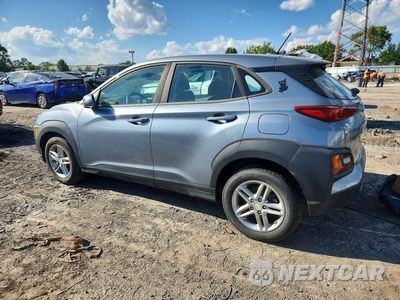 Drugie zdjęcie samochodu z przodu: 2019 HYUNDAI KONA SE VIN:KM8K1CAA9KU304661 - miniatura
