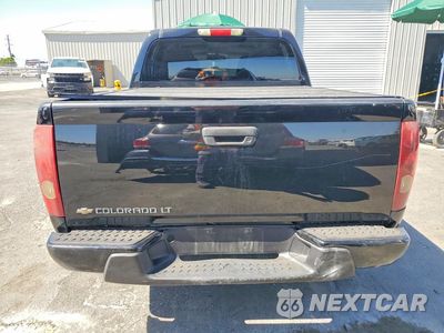 Zdjęcie 6 z 13 samochodu: 2010 CHEVROLET COLORADO LT VIN:1GCDSCD94A8126614 - miniatura