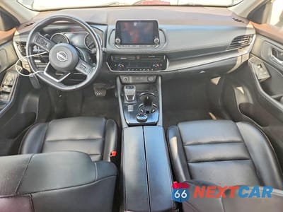 Zdjęcie 8 z 13 samochodu: 2023 NISSAN ROGUE SV VIN:5N1BT3BB0PC673150 - miniatura