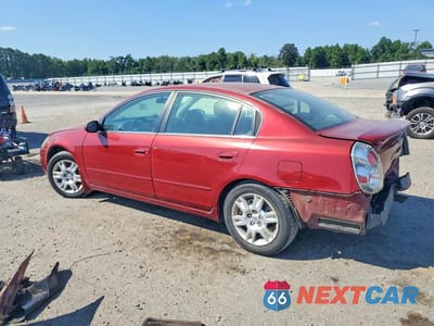 Drugie zdjęcie samochodu z przodu: 2005 NISSAN ALTIMA 2.5 VIN:1N4AL11EX5C359220 - miniatura