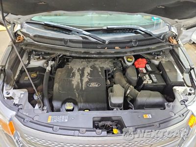 Zdjęcie 12 z 13 samochodu: 2013 FORD EXPLORER VIN:1FM5K8B86DGB85715 - miniatura