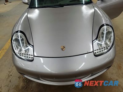 Zdjęcie 11 z 12 samochodu: 2003 PORSCHE BOXSTER VIN:WP0CA29813U621453 - miniatura