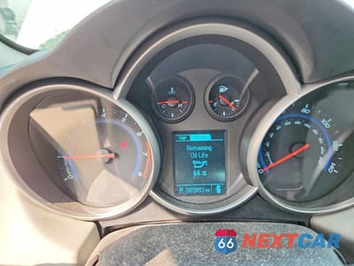 Zdjęcie 9 z 13 samochodu: 2015 CHEVROLET CRUZE LS VIN:1G1PA5SG1F7177233 - miniatura