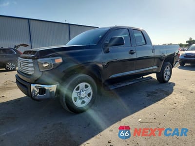 2018 TOYOTA TUNDRA SR 5TFRM5F12JX129729 - główne zdjęcie licytacji z USA - miniatura