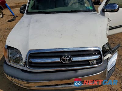 Zdjęcie 11 z 12 samochodu: 2000 TOYOTA TUNDRA SR5 VIN:5TBBT441XYS030375 - miniatura