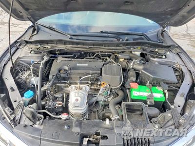 Zdjęcie 11 z 12 samochodu: 2017 HONDA ACCORD SPORT VIN:1HGCR2F65HA010282 - miniatura