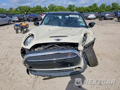 Piąte zdjęcie samochodu w środku: 2018 MINI COOPER S CLUBMAN ALL4 VIN:WMWLU5C51J2G03440 - miniatura