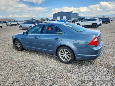 Drugie zdjęcie samochodu z przodu: 2011 FORD FUSION SEL VIN:3FAHP0JAXBR329545 - miniatura