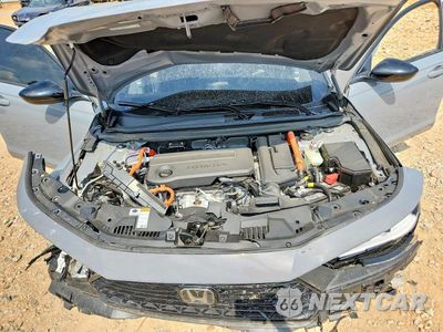 Zdjęcie 11 z 12 samochodu: 2025 HONDA ACCORD HYBRID SPORT-L VIN:1HGCY2F77SA071135 - miniatura