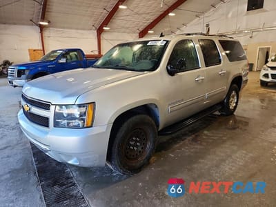 2012 CHEVROLET SUBURBAN K1500 LS 1GNSKHE70CR246724 - główne zdjęcie licytacji z USA - miniatura