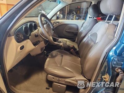 Zdjęcie 7 z 13 samochodu: 2001 CHRYSLER PT CRUISER VIN:3C8FY4BB31T689561 - miniatura