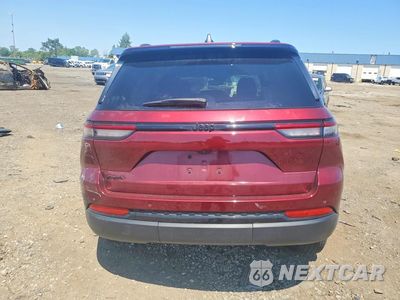 Zdjęcie 6 z 13 samochodu: 2024 JEEP GRAND CHEROKEE LAREDO VIN:1C4RJHAG0RC104806 - miniatura
