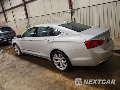 Drugie zdjęcie samochodu z przodu: 2017 CHEVROLET IMPALA PREMIER VIN:2G1145S31H9187806 - miniatura