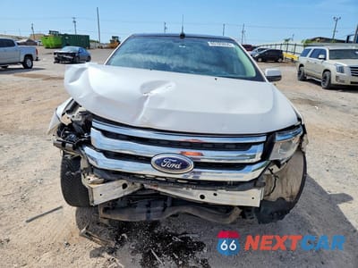 Piąte zdjęcie samochodu w środku: 2012 FORD EDGE SEL VIN:2FMDK3J98CBA90930 - miniatura