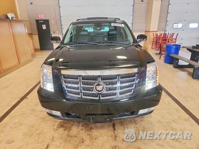 Piąte zdjęcie samochodu w środku: 2013 CADILLAC ESCALADE EXT PREMIUM VIN:3GYT4NEF7DG318186 - miniatura