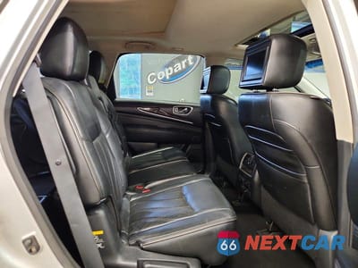 Zdjęcie 11 z 13 samochodu: 2013 INFINITI JX35 BASE VIN:5N1AL0MMXDC343259 - miniatura
