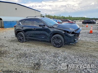 Czwarte zdjęcie samochodu z boku: 2025 MAZDA CX-5 PREMIUM VIN:JM3KFBDY2S0565587 - miniatura