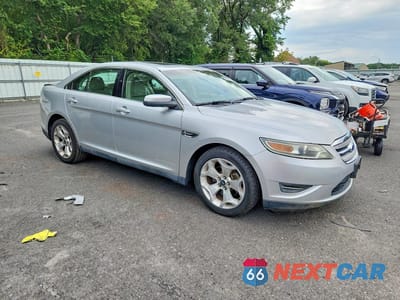 Czwarte zdjęcie samochodu z boku: 2012 FORD TAURUS SEL VIN:1FAHP2EW1CG107213 - miniatura