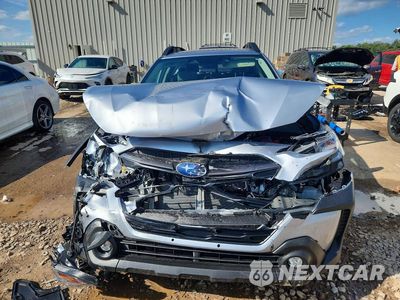 Piąte zdjęcie samochodu w środku: 2025 SUBARU OUTBACK PREMIUM VIN:4S4BTAFC7S3305578 - miniatura