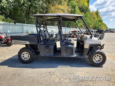 Zdjęcie 9 z 10 samochodu: 2012 POLARIS RANGER UTILITY VEHICLE VIN:4XAWH7EA3CE289855 - miniatura