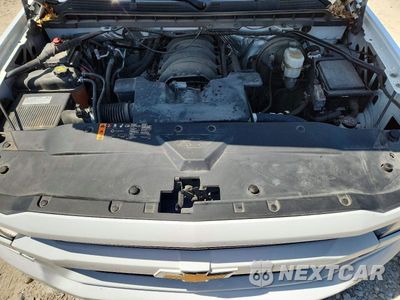 Zdjęcie 11 z 12 samochodu: 2018 CHEVROLET SILVERADO K1500 LT VIN:3GCUKREC6JG405764 - miniatura