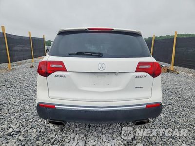 Zdjęcie 6 z 13 samochodu: 2012 ACURA MDX TECHNOLOGY VIN:2HNYD2H32CH532524 - miniatura