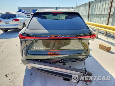 Zdjęcie 6 z 13 samochodu: 2026 LEXUS RX 350 LUXURY VIN:2T2BAMBA8TC079040 - miniatura