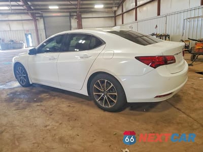 Drugie zdjęcie samochodu z przodu: 2015 ACURA TLX ADVANCE VIN:19UUB3F76FA800775 - miniatura
