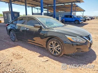 Czwarte zdjęcie samochodu z boku: 2018 NISSAN ALTIMA 2.5 S VIN:1N4AL3AP0JC291484 - miniatura