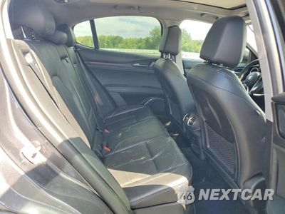 Zdjęcie 11 z 13 samochodu: 2018 ALFA ROMEO STELVIO VIN:ZASFAKANXJ7B83288 - miniatura