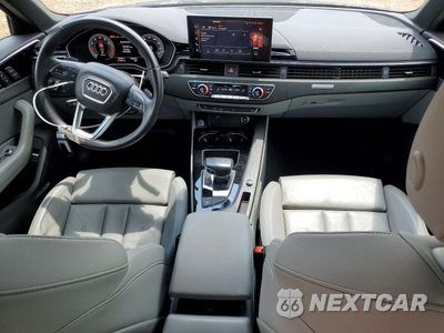 Zdjęcie 8 z 12 samochodu: 2021 AUDI A4 PREMIUM PLUS 45 VIN:WAUEAAF46MN011609 - miniatura