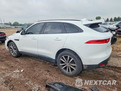 Drugie zdjęcie samochodu z przodu: 2018 JAGUAR F-PACE PRESTIGE VIN:SADCK2FX8JA321937 - miniatura