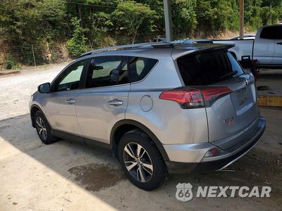 Drugie zdjęcie samochodu z przodu: 2016 TOYOTA RAV4 XLE VIN:2T3WFREV3GW267706 - miniatura