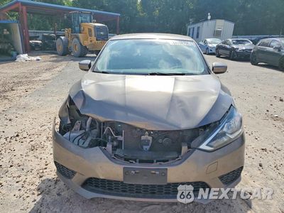 Piąte zdjęcie samochodu w środku: 2017 NISSAN SENTRA SV VIN:3N1AB7AP3HL650106 - miniatura