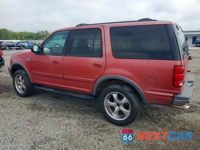 Drugie zdjęcie samochodu z przodu: 2002 FORD EXPEDITION XLT VIN:1FMEU16W32LA63778 - miniatura