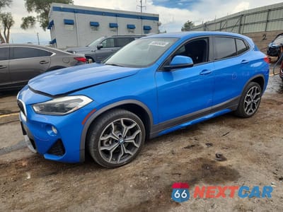 2018 BMW X2 XDRIVE28I WBXYJ5C31JEF71140 - główne zdjęcie licytacji z USA - miniatura