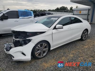 2019 MERCEDES-BENZ CLA 250 WDDSJ4EB9KN715796 - główne zdjęcie licytacji z USA - miniatura