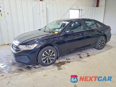2024 VOLKSWAGEN JETTA S 3VW5M7BU3RM057741 - główne zdjęcie licytacji z USA - miniatura