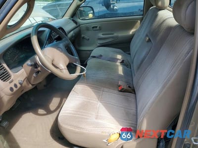Zdjęcie 7 z 12 samochodu: 2002 TOYOTA TUNDRA BASE VIN:5TBJN32152S281993 - miniatura