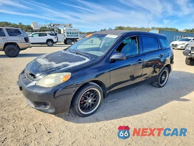 2006 TOYOTA MATRIX BASE 2T1KR32E56C592034 - główne zdjęcie licytacji z USA - miniatura
