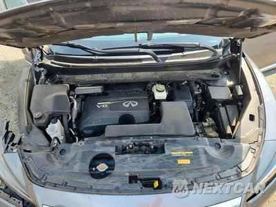 Zdjęcie 12 z 14 samochodu: 2017 INFINITI QX60 BASE VIN:5N1DL0MM6HC542179 - miniatura