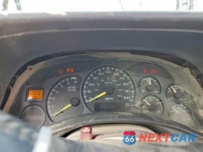 Zdjęcie 9 z 12 samochodu: 2001 CHEVROLET SILVERADO C2500 HEAVY DUTY VIN:1GCHC24U01E248675 - miniatura