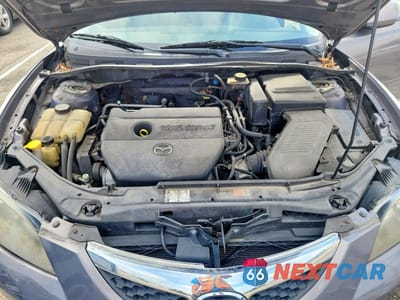 Zdjęcie 11 z 12 samochodu: 2007 MAZDA 3 I VIN:JM1BK32F471644840 - miniatura